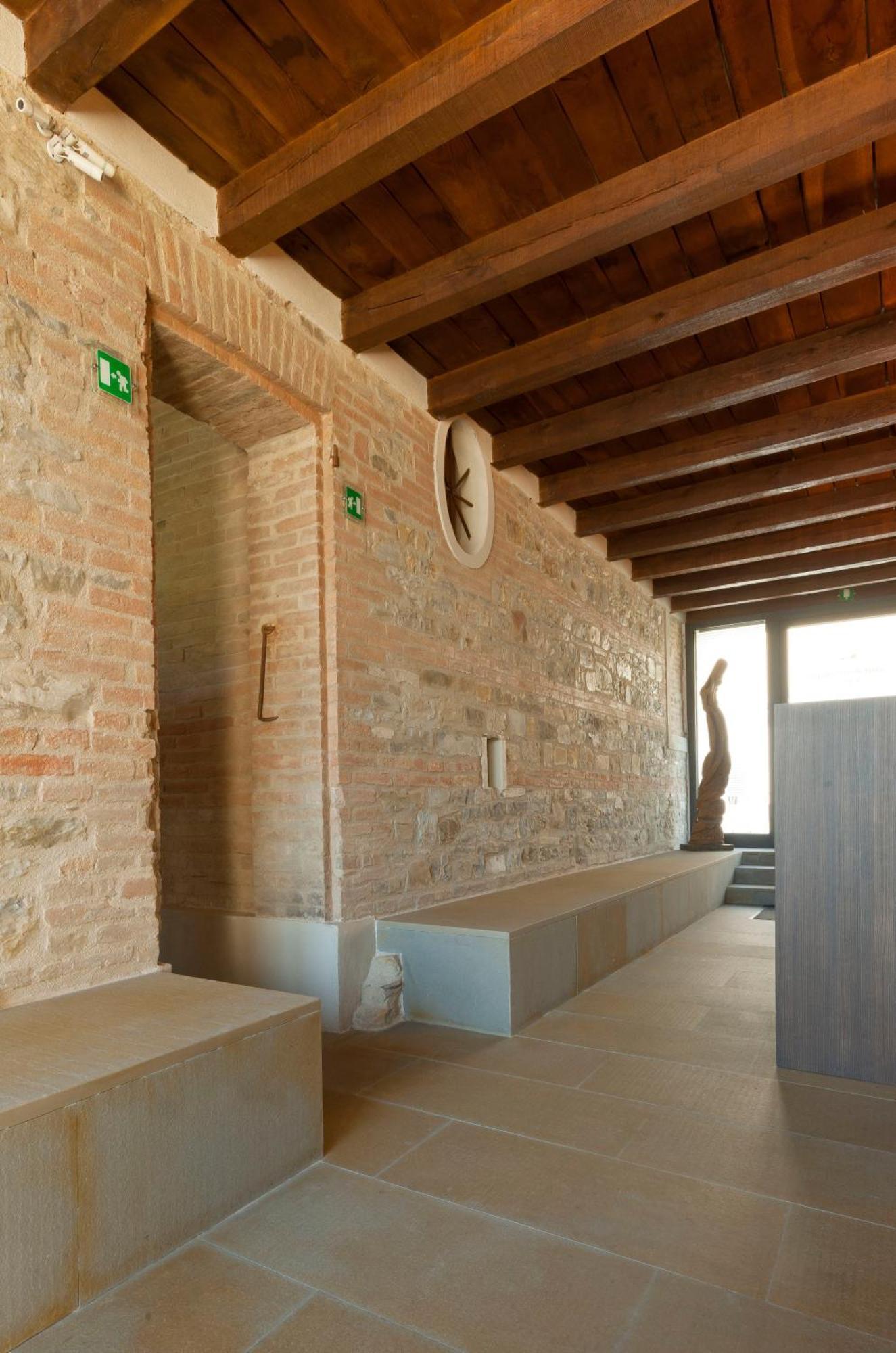 Locanda Sant'Ambrogio Rivalta  Exteriér fotografie