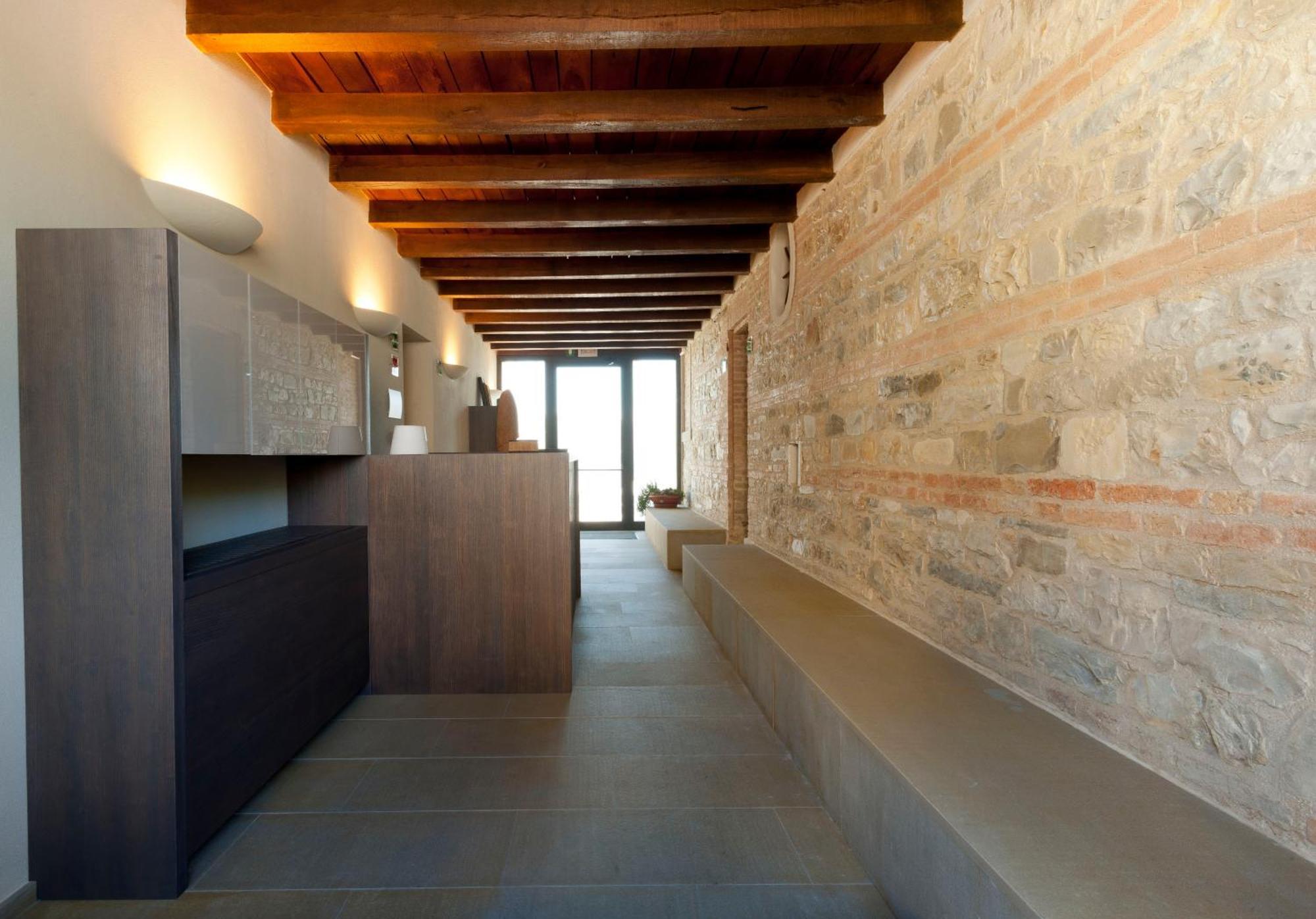 Locanda Sant'Ambrogio Rivalta  Exteriér fotografie
