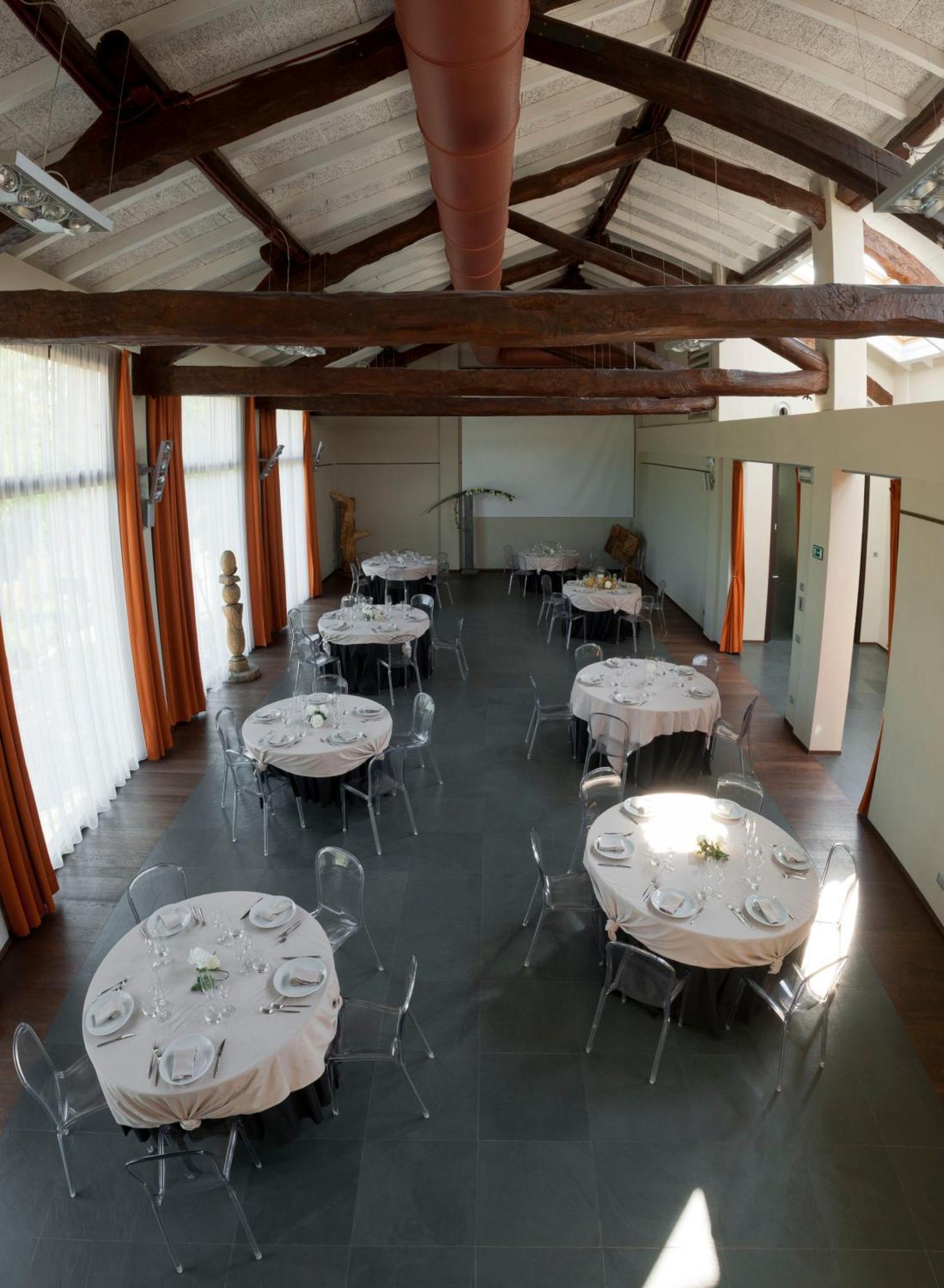 Locanda Sant'Ambrogio Rivalta  Exteriér fotografie